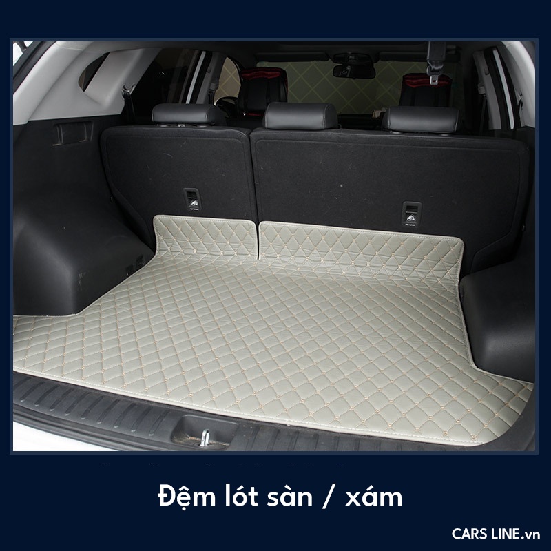 Thảm lót cốp xe hơi, Ô tô bằng da cao cấp - Thảm lót cốp xe bảo vệ nền cốp xe hơi Ô tô giữ xe luôn mới và sạch. | BigBuy360 - bigbuy360.vn