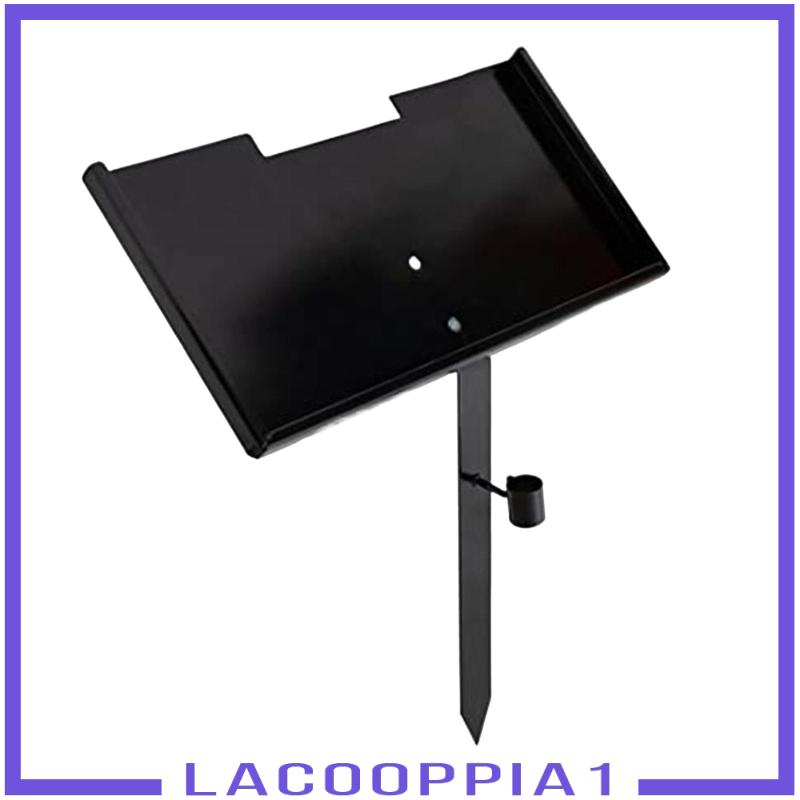 [Lacooppia1] Giá Đỡ Đánh Dấu Sỏi Đá Kỷ Niệm Hình Chú Chó Dùng Trang Trí