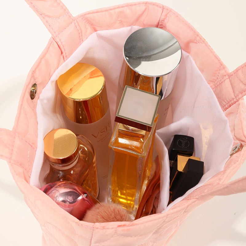 Túi Xách Du Lịch Cỡ Lớn Hình Thỏ Nhồi Bông Dễ Thương Cho Nữ