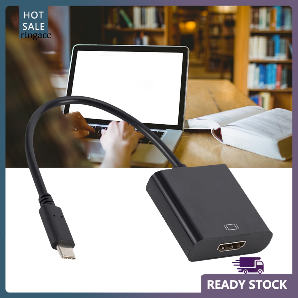 Đầu Chuyển Đổi USB 3.1 Loại C Đực Sang Cái Cho MacBook