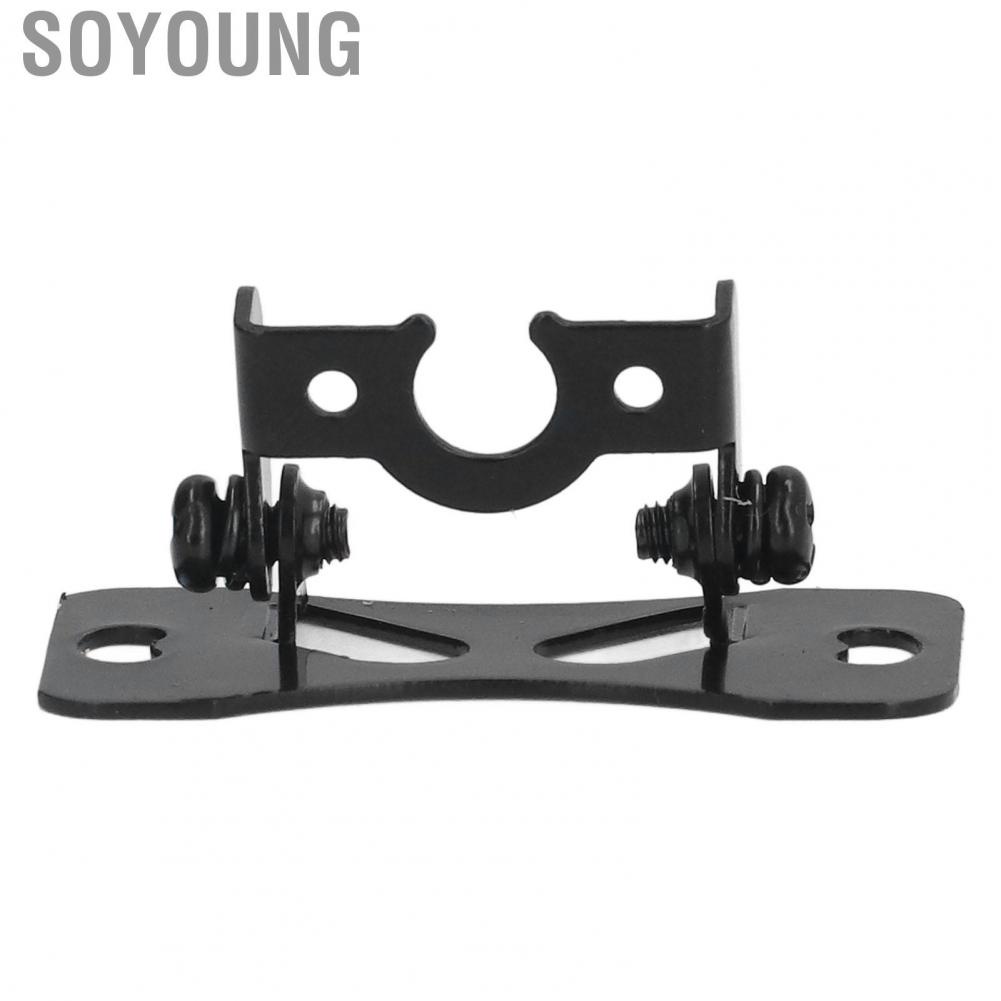 Soyoung Universal Car Rear  Mounting Bracket Auto Rearview Holder Backup Mount Accessories