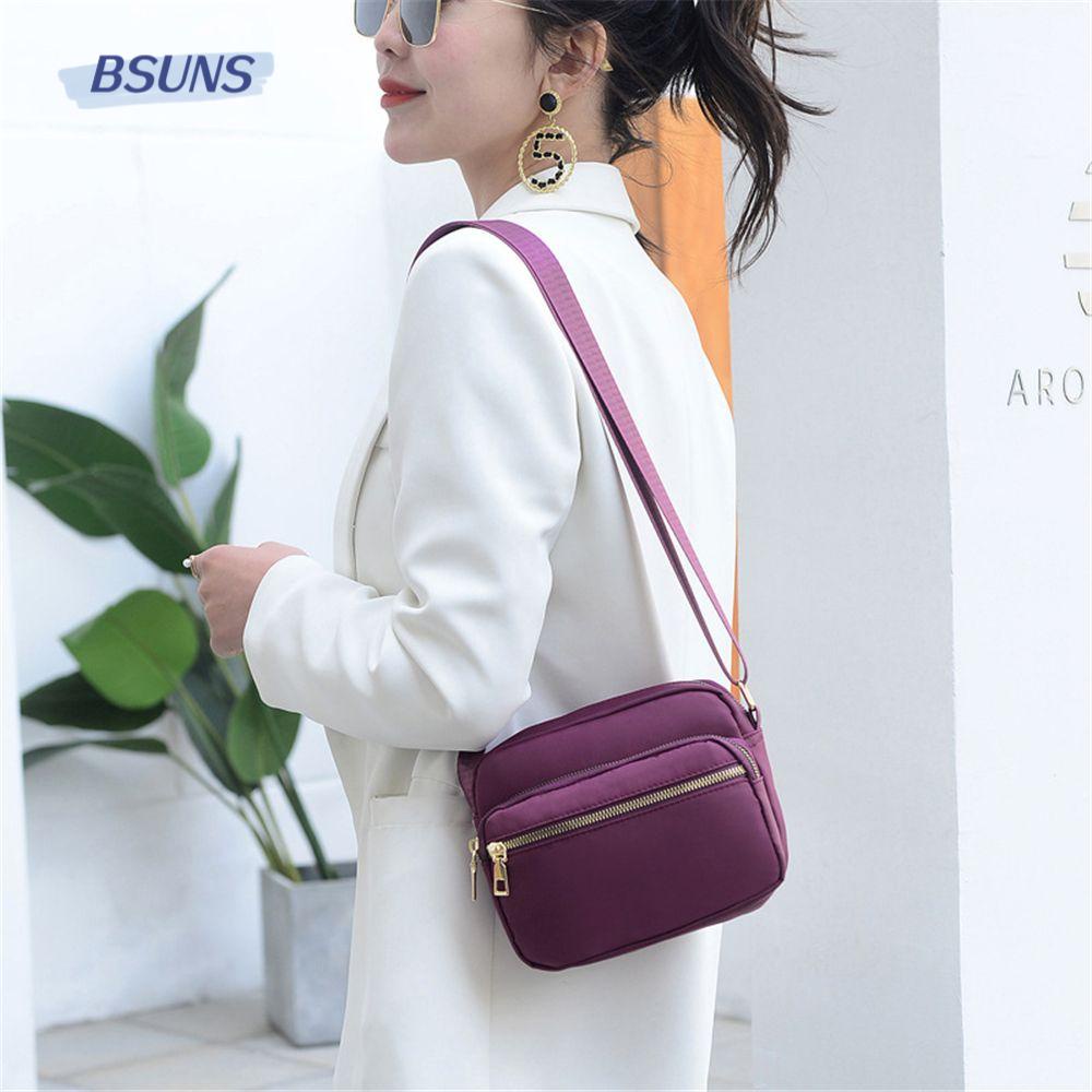 Túi Xách Nhiều Ngăn Chống Thấm Nước Thời Trang Dành Cho Nữ