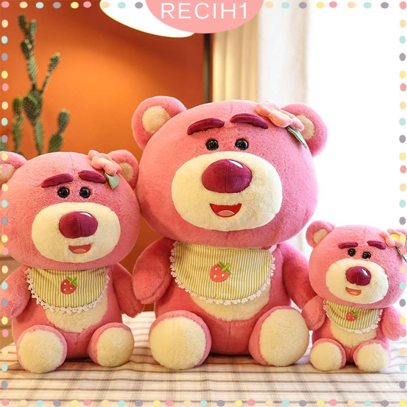 Đồ chơi nhồi bông Hình Gấu Trang Trí Phòng Cho Bé