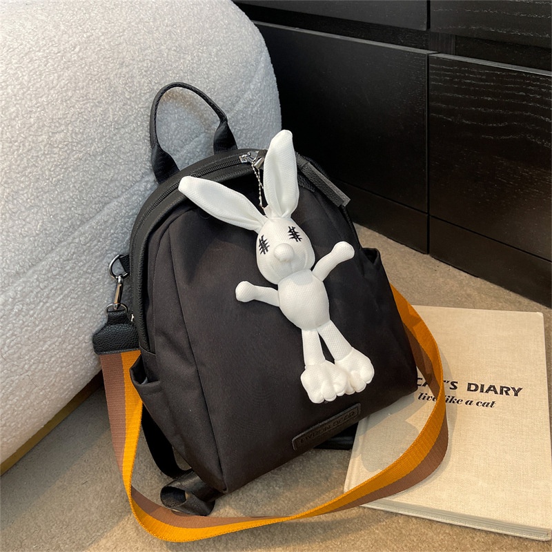 Ba Lô Đeo Vai Cỡ Nhỏ Siêu Nhẹ Chuyên Dùng Cho Mẹ Bỉm Sữa