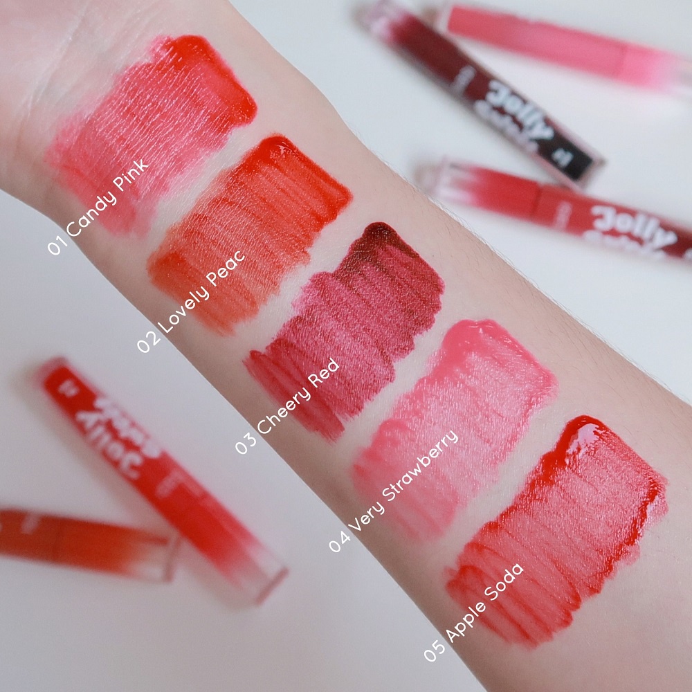 SASI Jolly Sweet Lip Tint