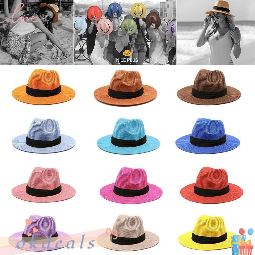 Mũ Bucket Thoáng Khí Phong Cách Thời Trang Đi Biển Mùa Hè Mới