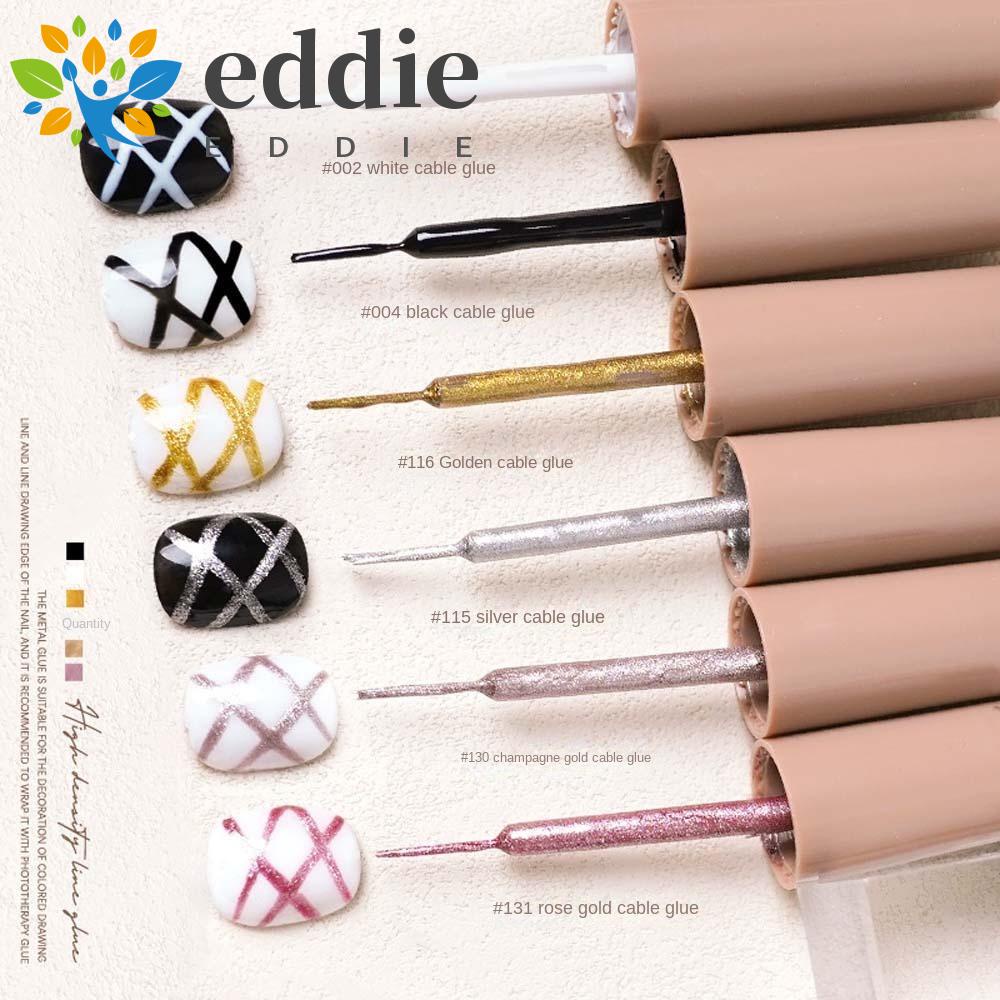 Gel Vẽ Trang Trí Móng Tay Nghệ Thuật Lâu Trôi 26EDIE