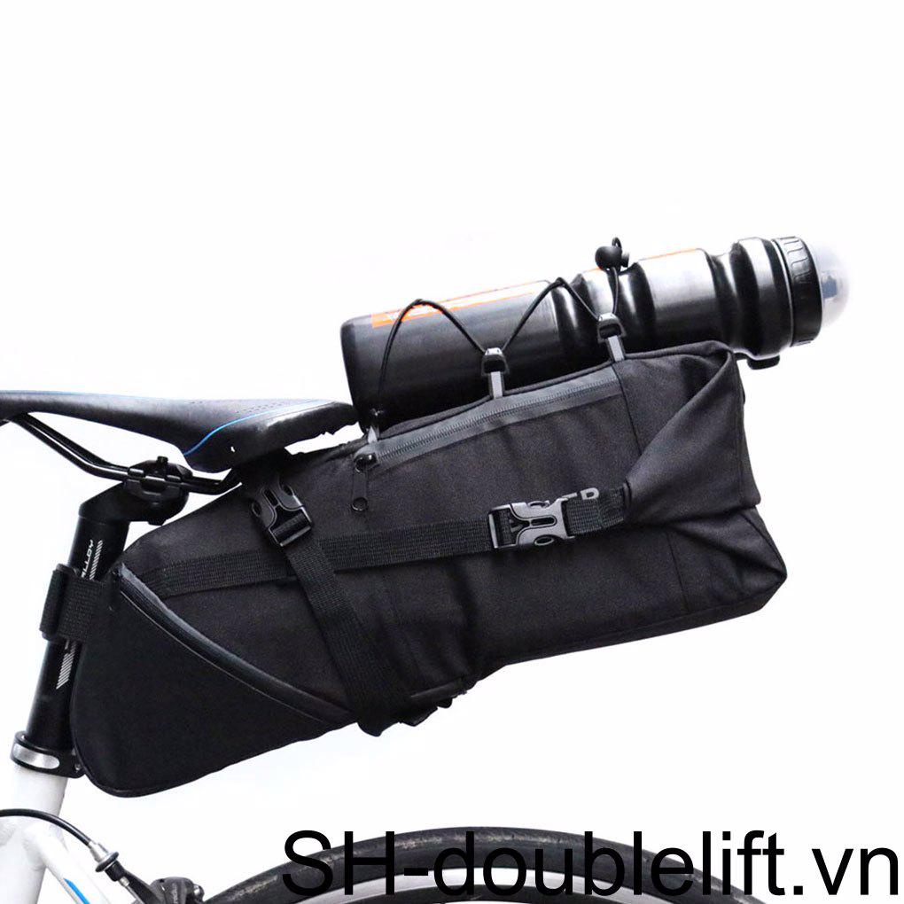 Túi Đựng Đồ Gắn Dưới Yên Xe Đạp Chống Mài Mòn Chống Thấm Nước Dung Tích 10L / 13L