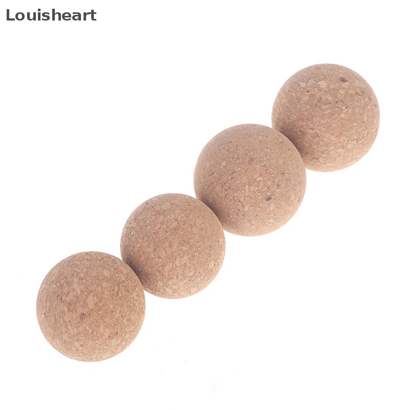 Bộ 2 Nút Bần Đóng Chai Rượu Vang Louisheart 55 / 61mm