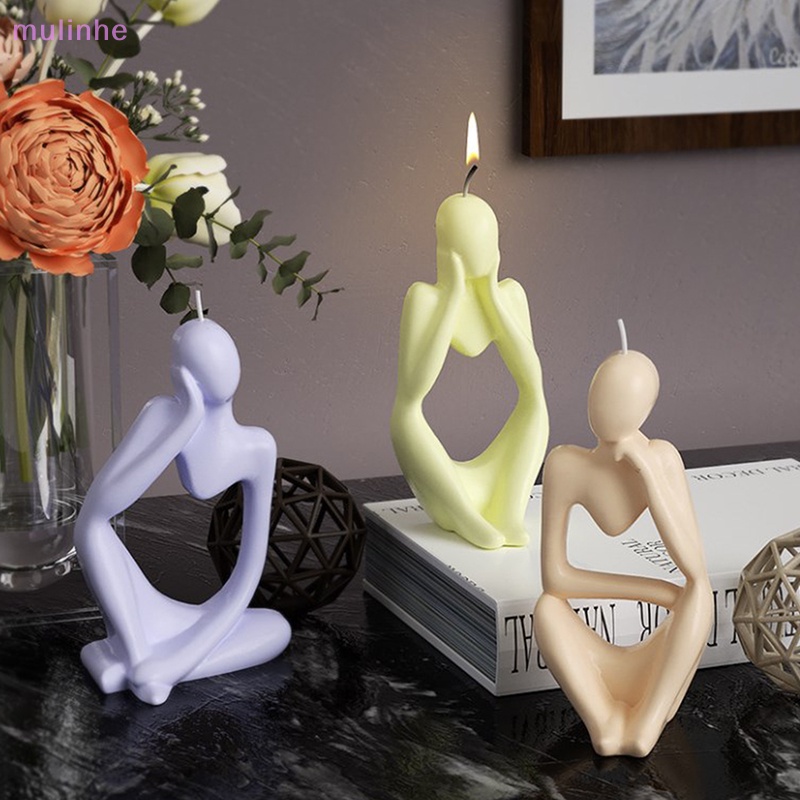 Khuôn Silicon 2D Dùng Làm Đồ Trang Trí Bằng Resin Phong Cách Châu Âu Đơn Giản