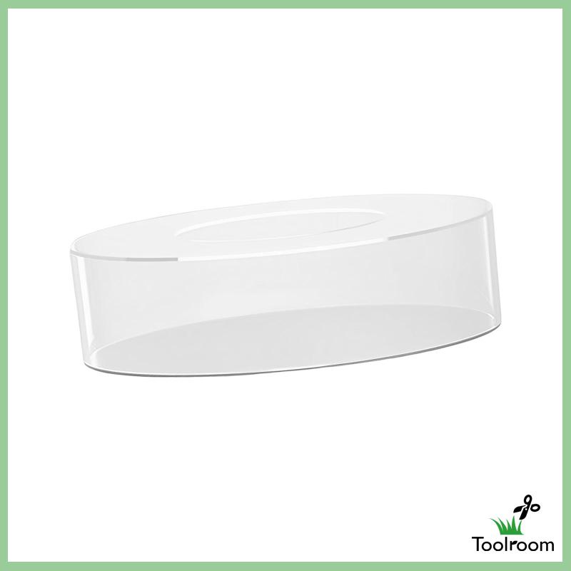 Giá Đỡ Trưng Bày Bánh Kem Bằng Acrylic Trong Suốt
