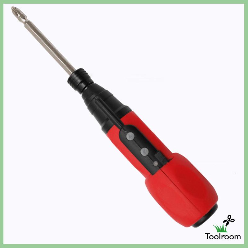 Bộ Tua Vít Điện Cầm Tay Dùng Sửa Chữa Tủ Tiện Dụng