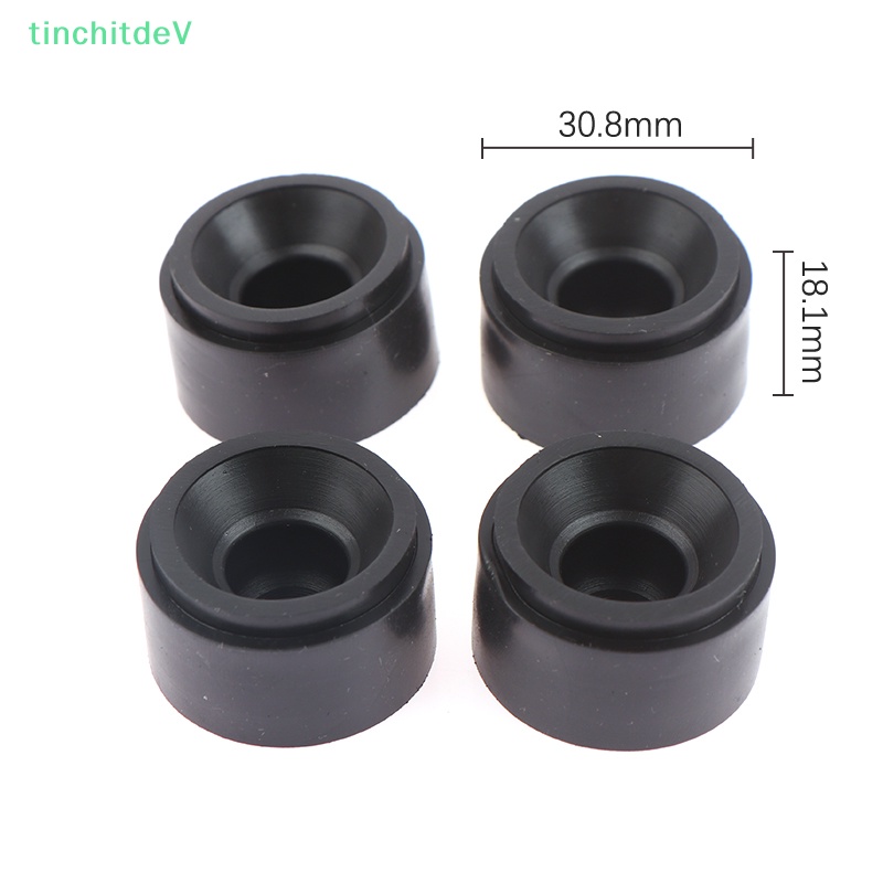 Bộ 4 Nắp Đậy Động Cơ Bằng Cao Su Cho BMW 2 3 4 5 6 7 Series X1 X3 X4 X5 X6 Mount Bush F10 E81 E87 F20 E90 F30 E60 G30 E83 F25