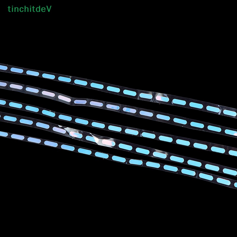 1 / 5 Dải Đèn Led 60.5cm Dùng Trang Trí Xe Hơi DIY