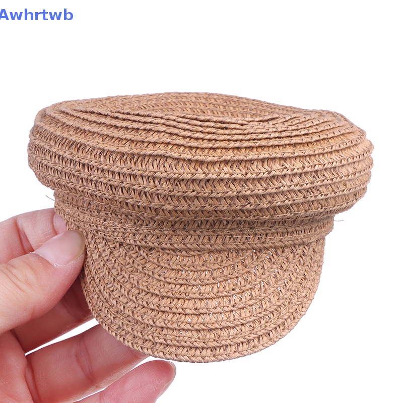 Nón Cối Handmade Xinh Xắn Cho Nhà Búp Bê Tỷ Lệ 1 / 6 Mới