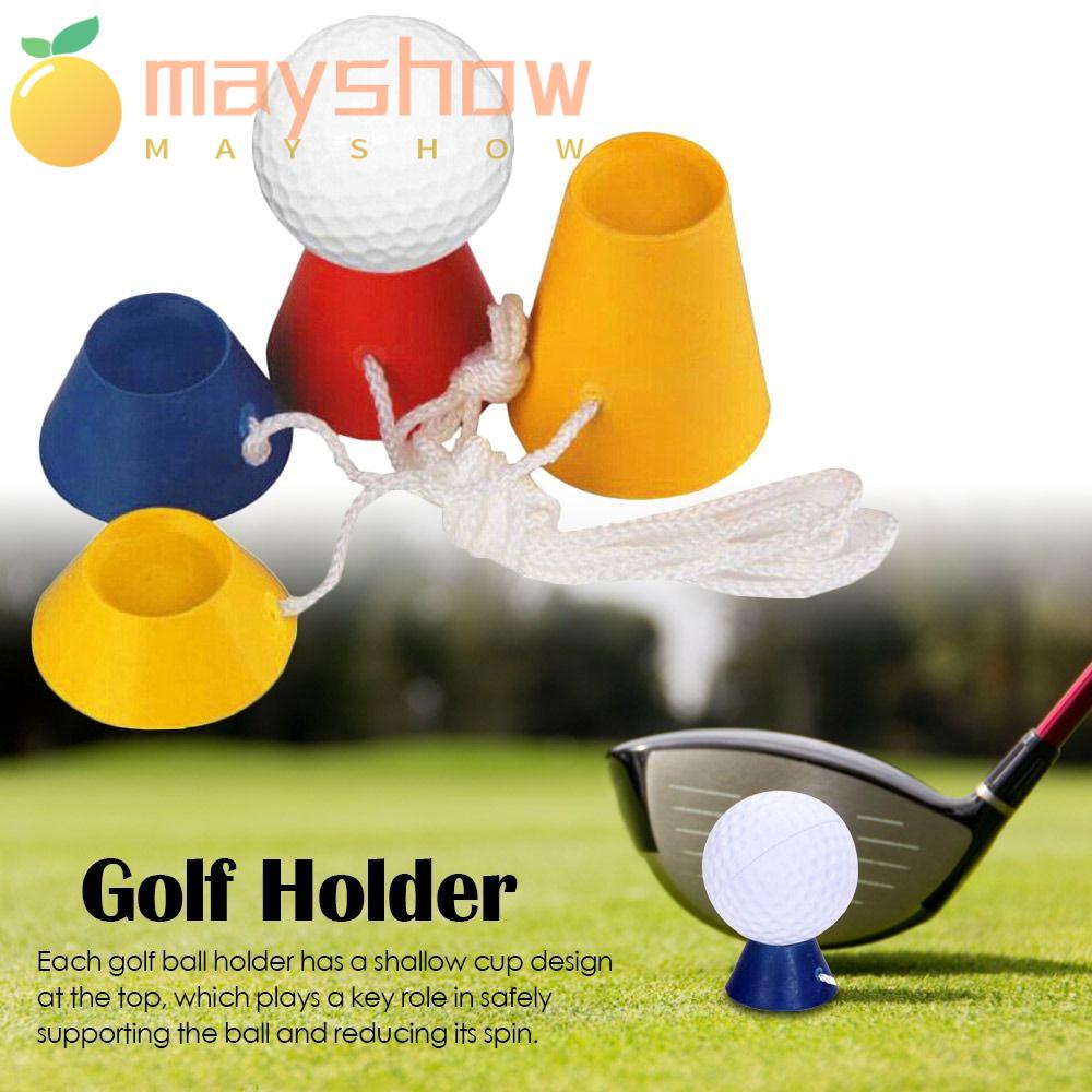 Giá Đỡ Bóng Golf Tại Nhà Tiện Dụng