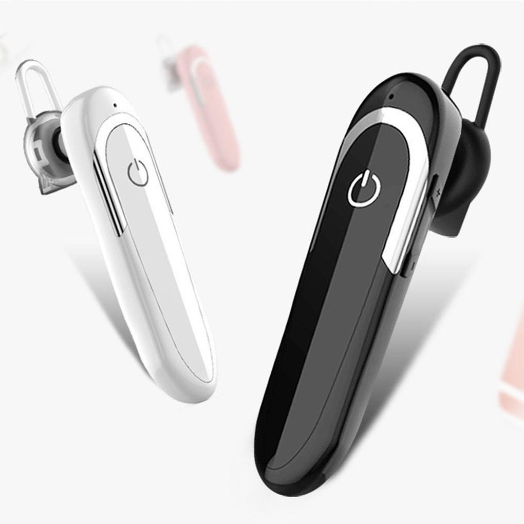 Tai Nghe Bluetooth Không Dây Chống Ồn Phong Cách Doanh Nhân / Lái Xe