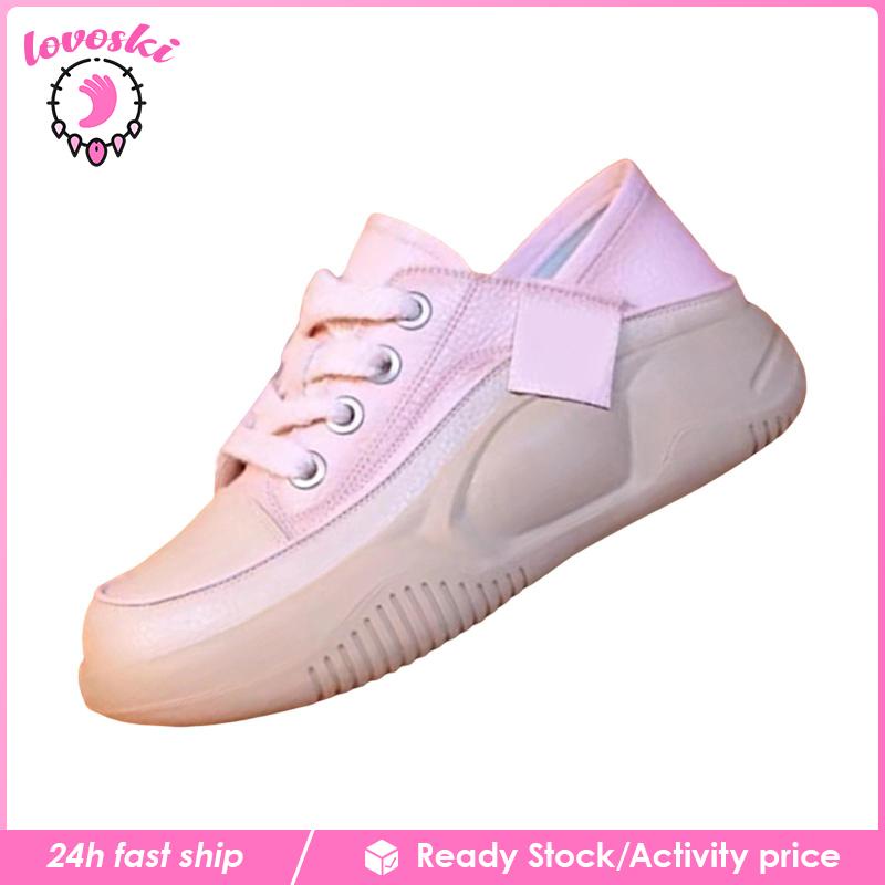 Giày Đi Bộ Đường Dài Chống Trượt [Lovoski] Sành Điệu Cho Nữ