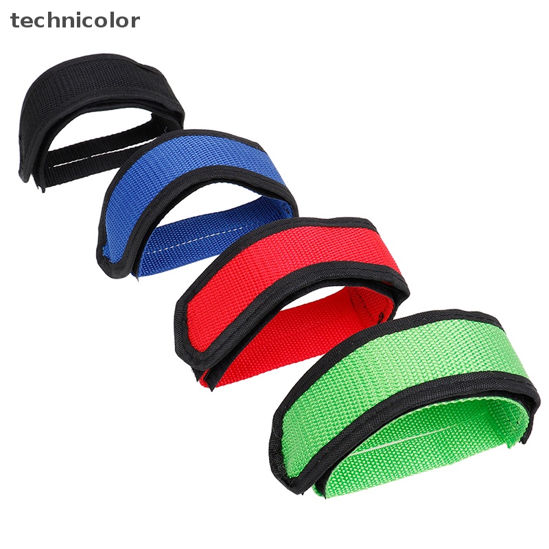 1 Dây Đai Nylon Cố Định Pê Đan Xe Đạp technicolor   Băng Keo Dán Cố Định Xe Đạp Tiện Dụng Phụ Kiện Chuyên Dụng Dành Cho Xe Hơi