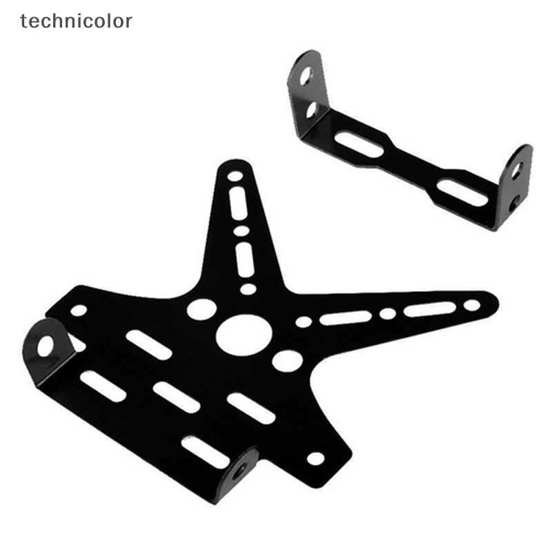 Giá Đỡ Biển Số Xe Mô Tô Bằng Hợp Kim Nhôm Nhiều Màu