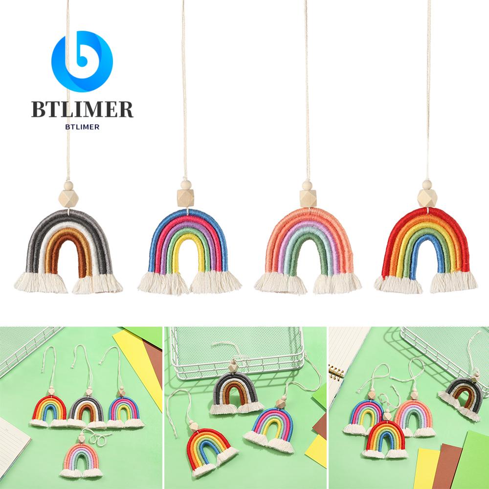 Dây Treo Trang Trí Xe Hơi Hình Cầu Vồng