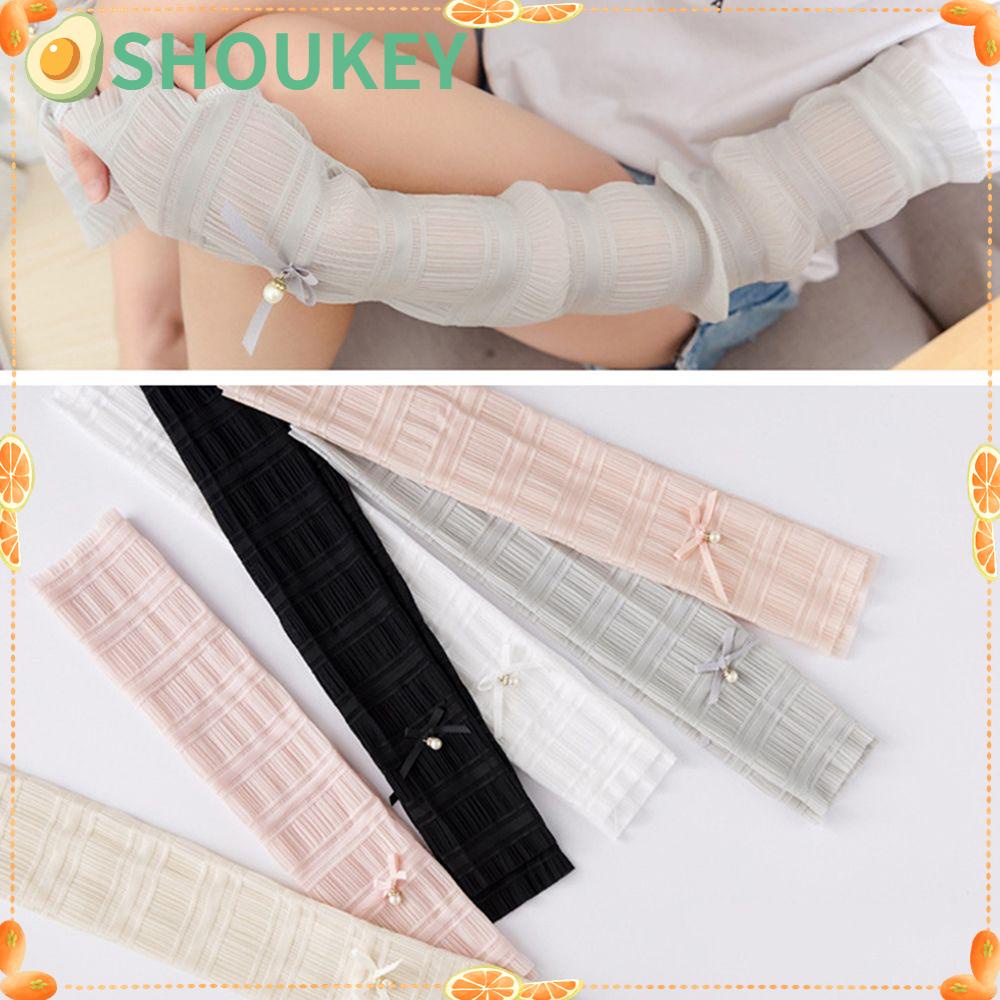 Găng Tay Thể Thao Không Ngón Làm Mát Mùa Hè Cho Nữ