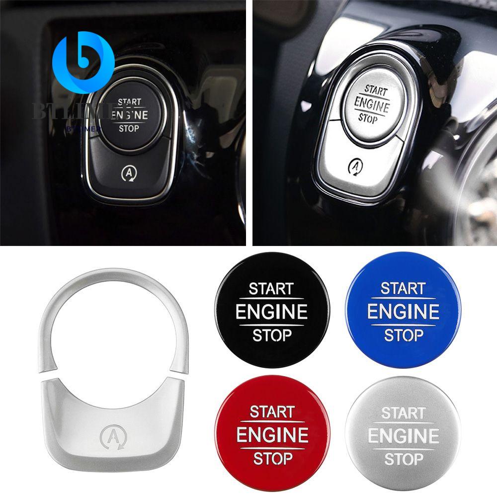 Vỏ Bọc Công Tắc Đánh Lửa Bằng Hợp Kim Cho Mercedes Benz a B CLA GLB GLA W177 W247 C118 X247 2020