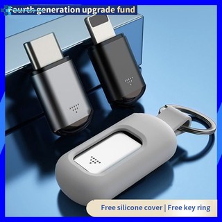 Điều Khiển Từ Xa Hồng Ngoại Giao Diện Type C Lightning Cho Iphone / Android