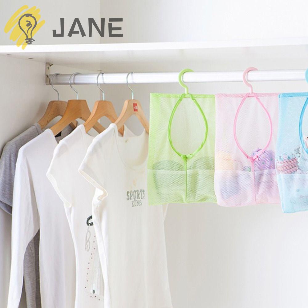 Set 2 Túi Lưới Đựng Đồ Dùng Nhà Tắm Tiện Dụng