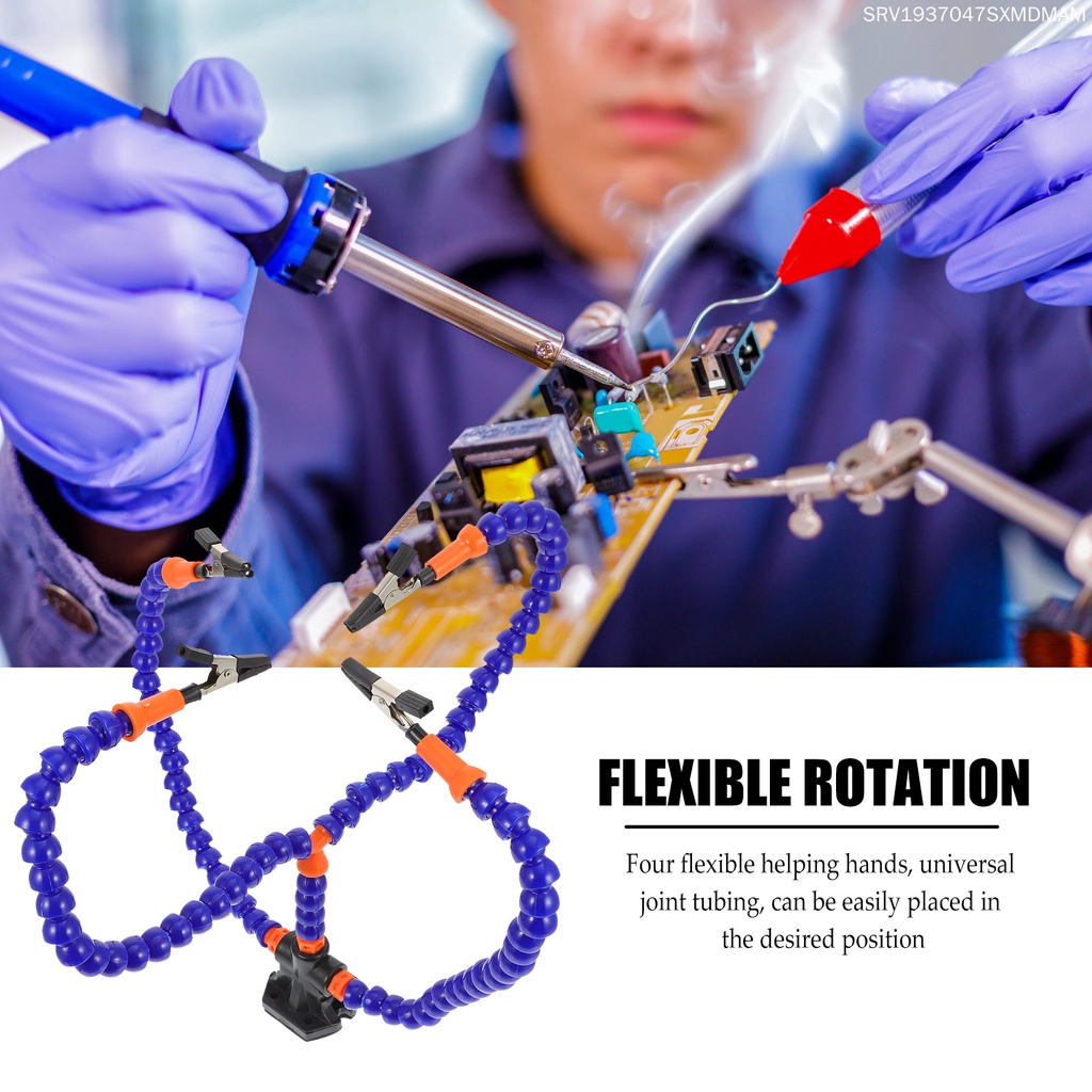 Giá Đỡ Dụng Cụ Hàn Bằng Nhựa Chất Lượng Cao