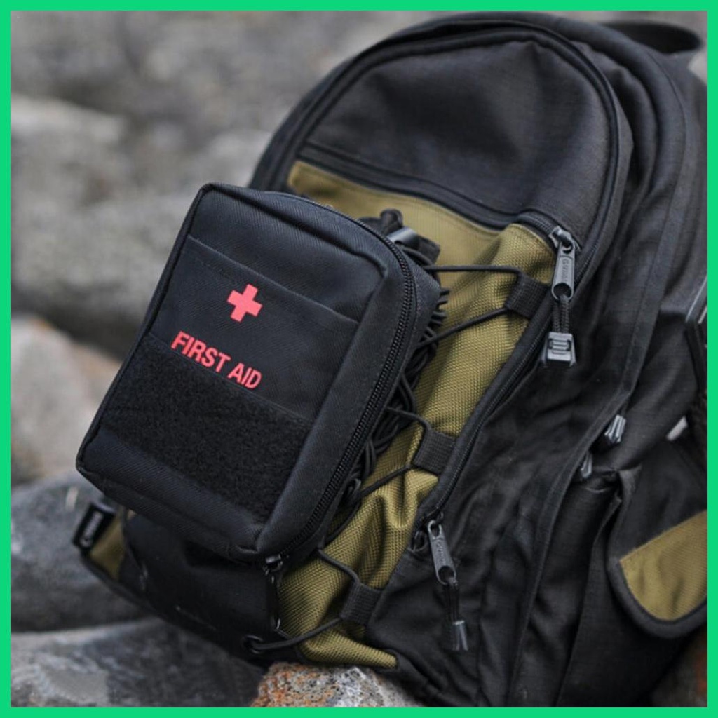 Túi Đựng Dụng Cụ Sinh Tồn Nhanh Chóng Tiện Dụng Mang Theo Du Lịch Cắm Trại