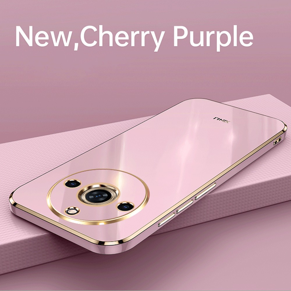 Ốp Điện Thoại Vuông Mềm Chống Sốc Cho realme 11 pro plus realme11 11pro 11pro + 11Promax nfc 4g 5g realme11