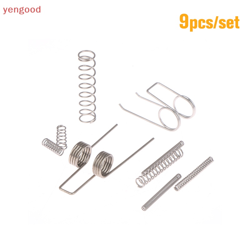 Set 9 Lò Xo 223 / 5.56 Chuyên Dụng Chất Lượng Cao