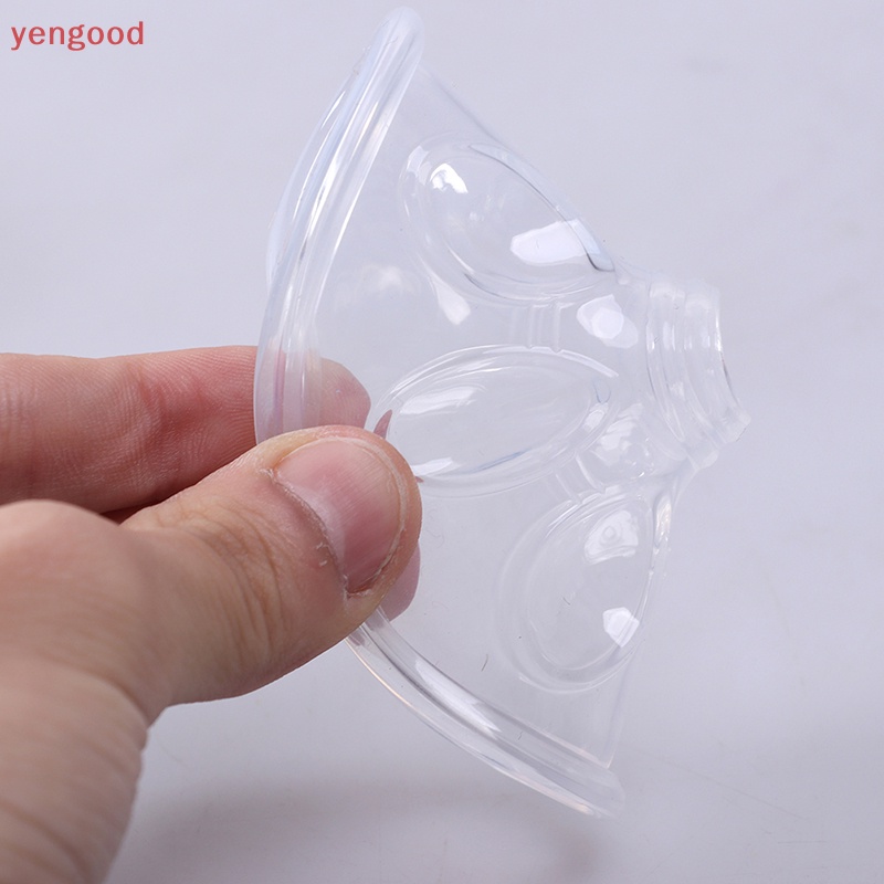 Bộ 2 Dụng Cụ Hút Sữa Mẹ Bằng Silicone Tiện Dụng