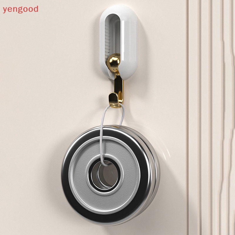 (YGD) Dụng Cụ Đa Năng Xoay 360 Độ° Móc Treo Chìa Khóa Gắn Tường Tiện Dụng Giá Đỡ