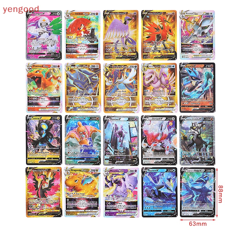 (YGD) Bộ Sưu Tập Thẻ Bài anime Hình Yêu Tinh Lá Vàng 1Box