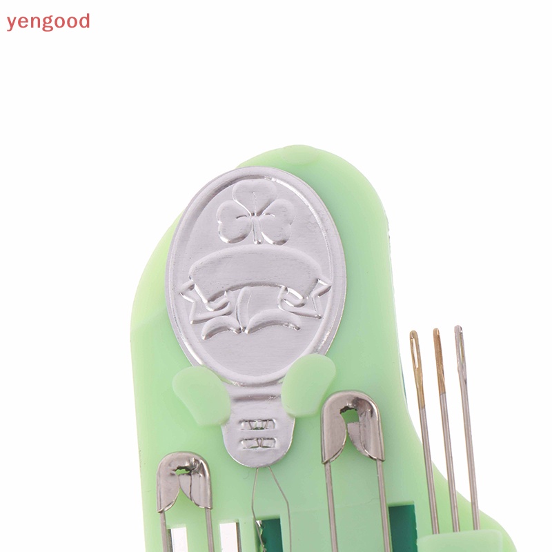 Hộp Dụng Cụ May Vá Mini Tiện Dụng Mang Đi Du Lịch