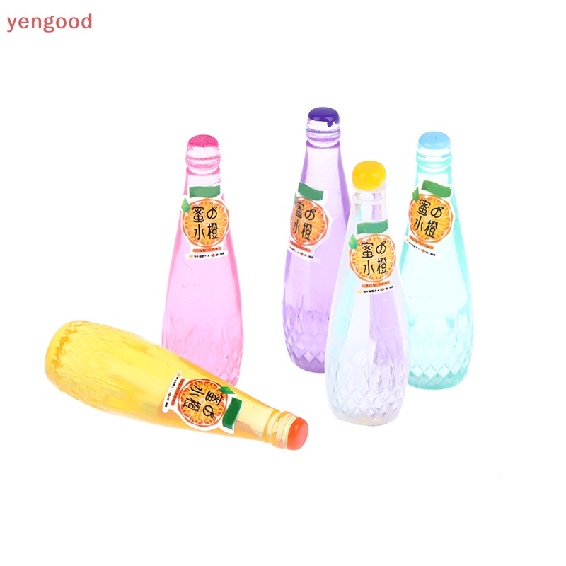 Set 10 Mô Hình Bình Nước Mini Độc Đáo