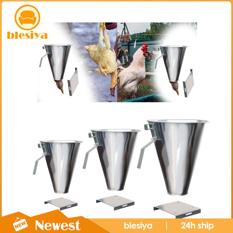 Phụ Kiện Bảo Vệ Cho Gà Tây Hình Nón Tiện Dụng Và Bền