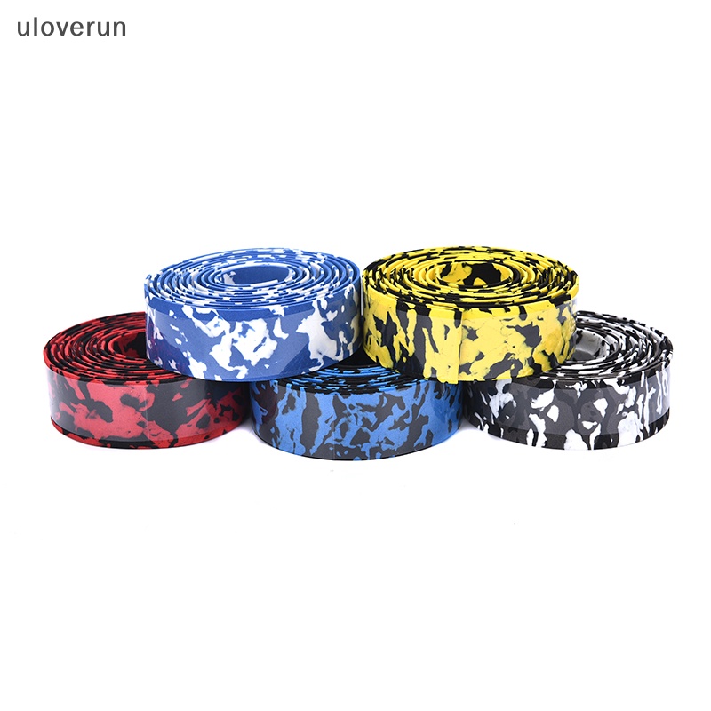 1 Cặp Băng Quấn Tay Lái Xe Đạp Chống Trượt Thấm Hút Mồ Hôi Tiện Dụng