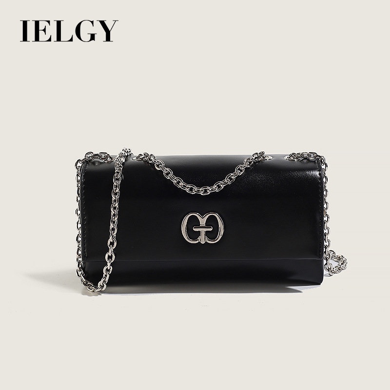 Túi Đeo Chéo Một Bên Vai Kiểu Vuông Nhỏ Thời Trang Cao Cấp Dành Cho Bạn Nữ