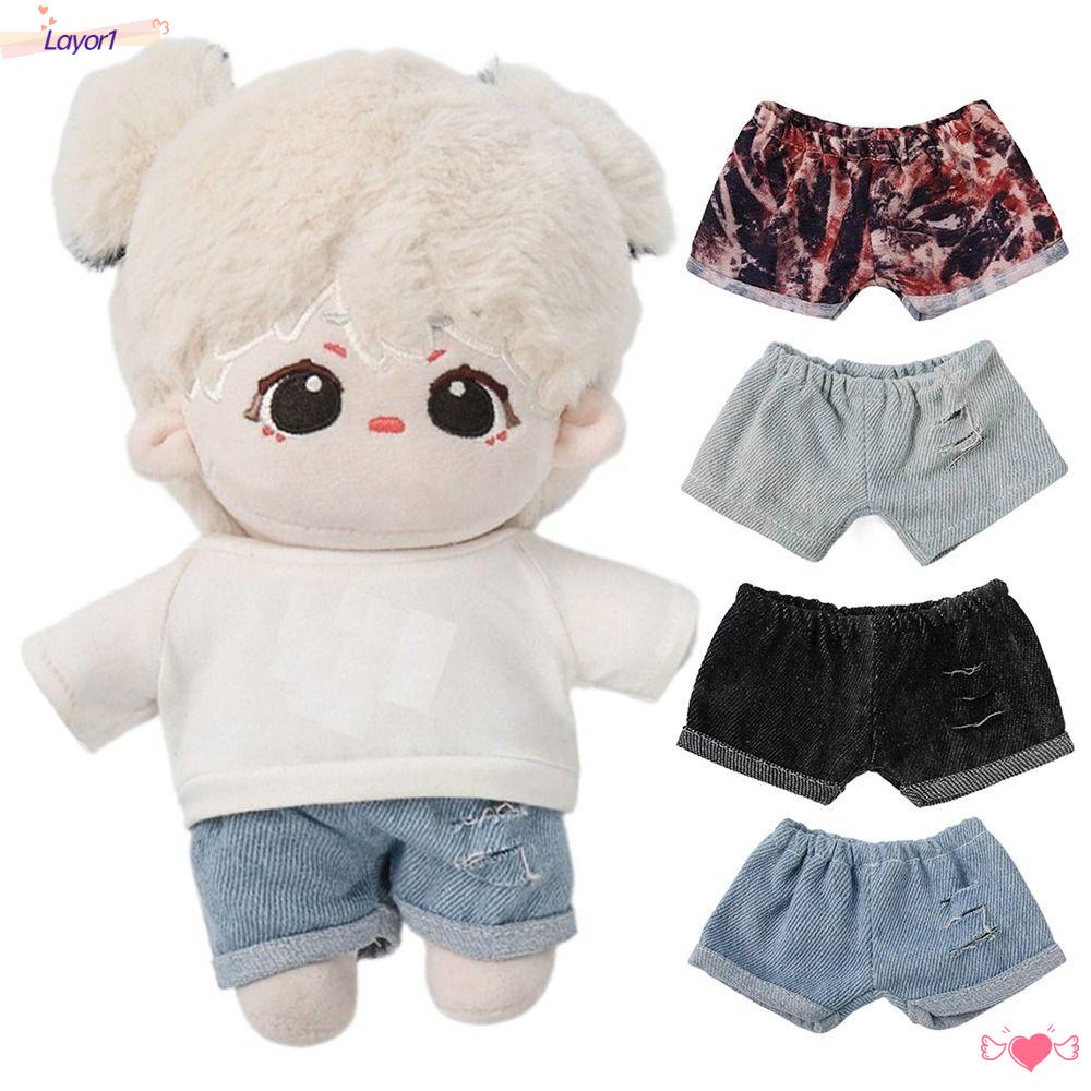 Bộ Quần Áo Thời Trang Thủ Công Dành Cho Búp Bê LAYOR1 1 / 12