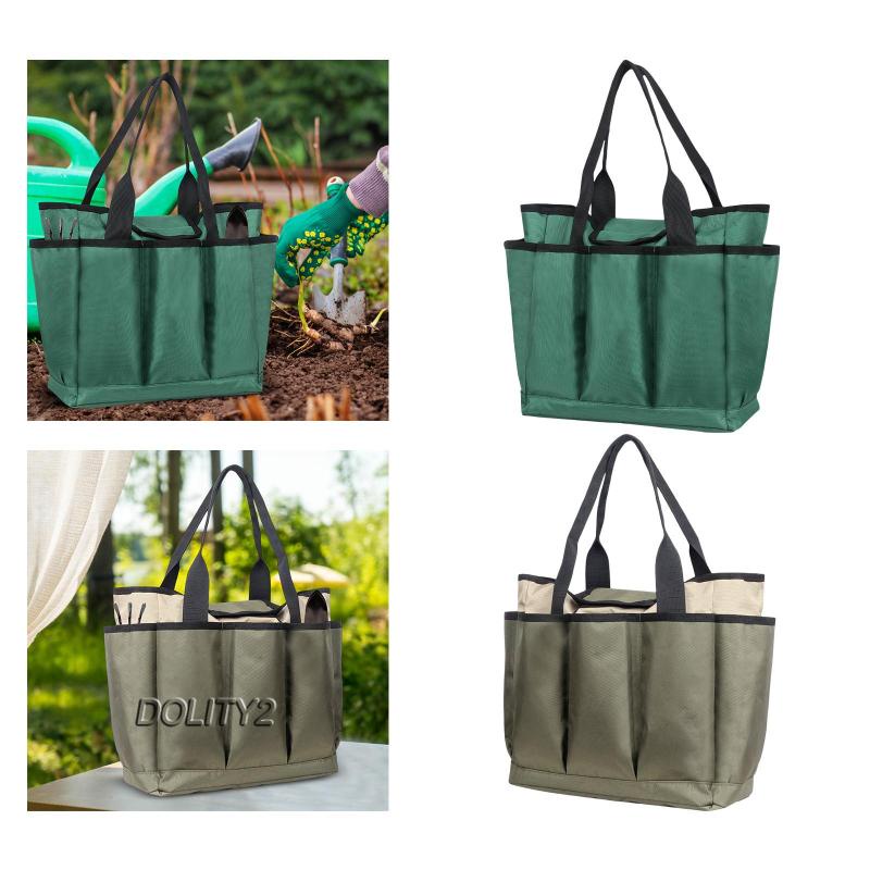 [Dolity2] Giá Đỡ Túi Tote Tay Cầm Lớn Làm Vườn Tại Nhà