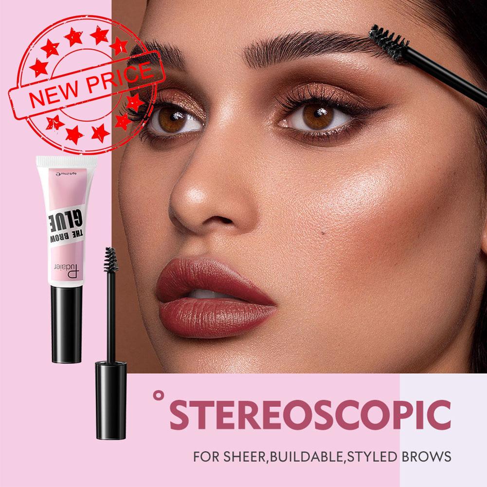 Gel Trang Điểm Lông Mày Chống Nước Lâu Trôi 24H Tự Nhiên W2K9