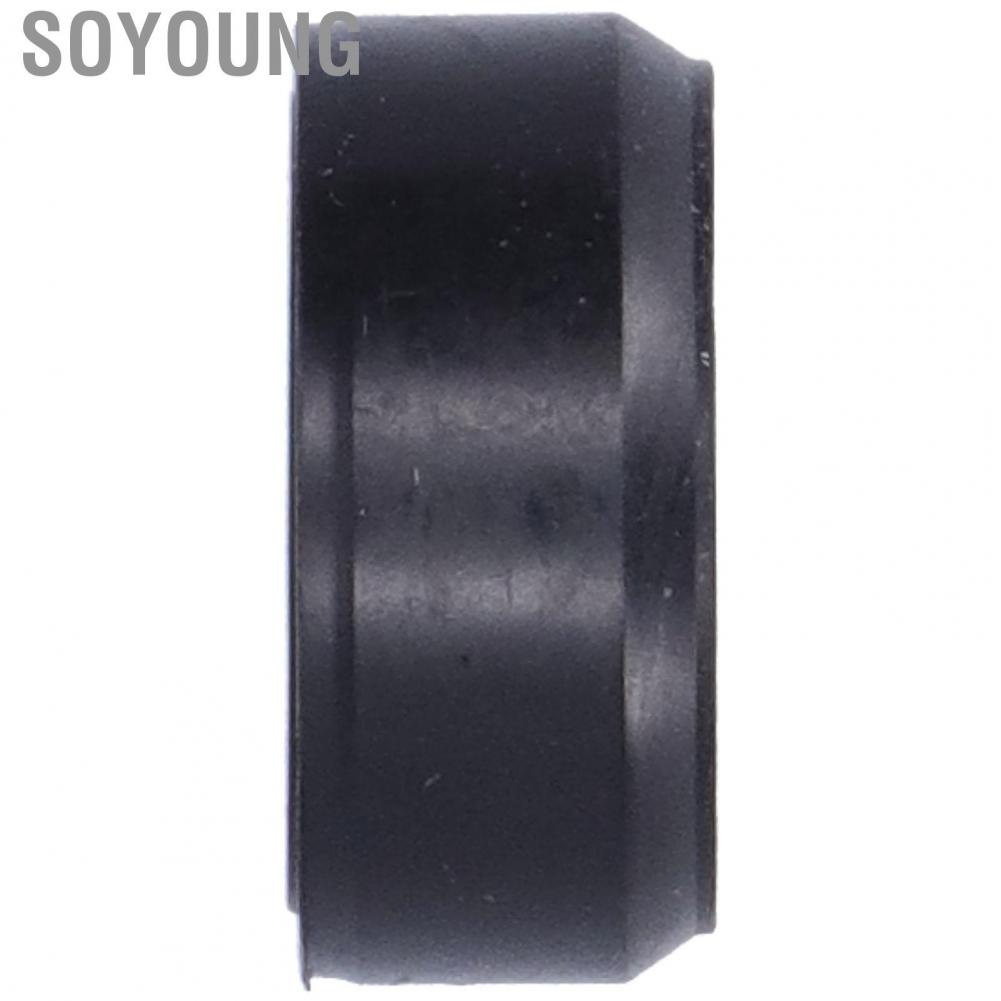 Soyoung Motorcycle Accessories  Water Pump Oil Seal Rubber Wearproof Flexible Replacement for ZF150‑2 ZF150‑2B TZR125 TZM150 Upgrade