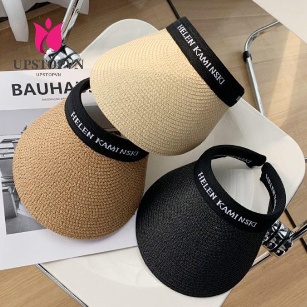 Nón Cối Đi Biển Chống Tia UV Thiết Kế Mới Năng Động Thời Trang