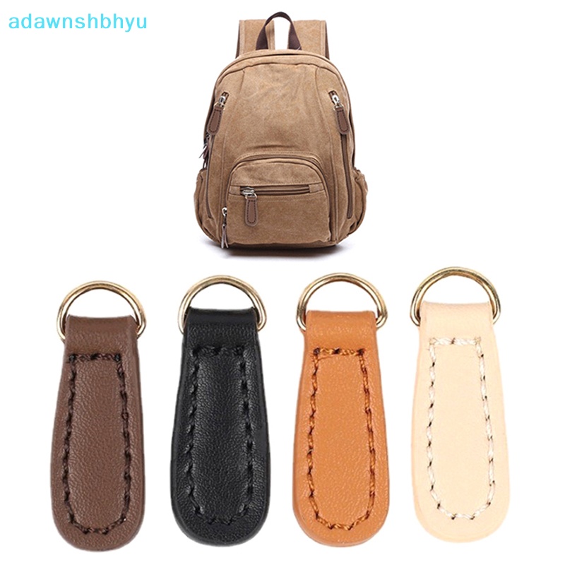 Adawnshbhyu Set 2 Dây Khóa Kéo Bằng Da Thật Dùng Để Cố Định Túi Xách Diy