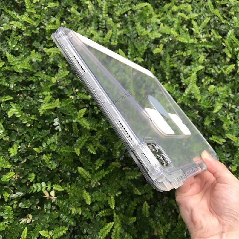 360° Ốp Máy Tính Bảng Nhựa Cứng Cho iPad Pro 11 2022 2021 Air 5 Air4 Air3 2 1 10th 10.9 inch Pro 10.5 9.7 2017 2018 5th 6th 7th 8th 9th 10.2 inch
