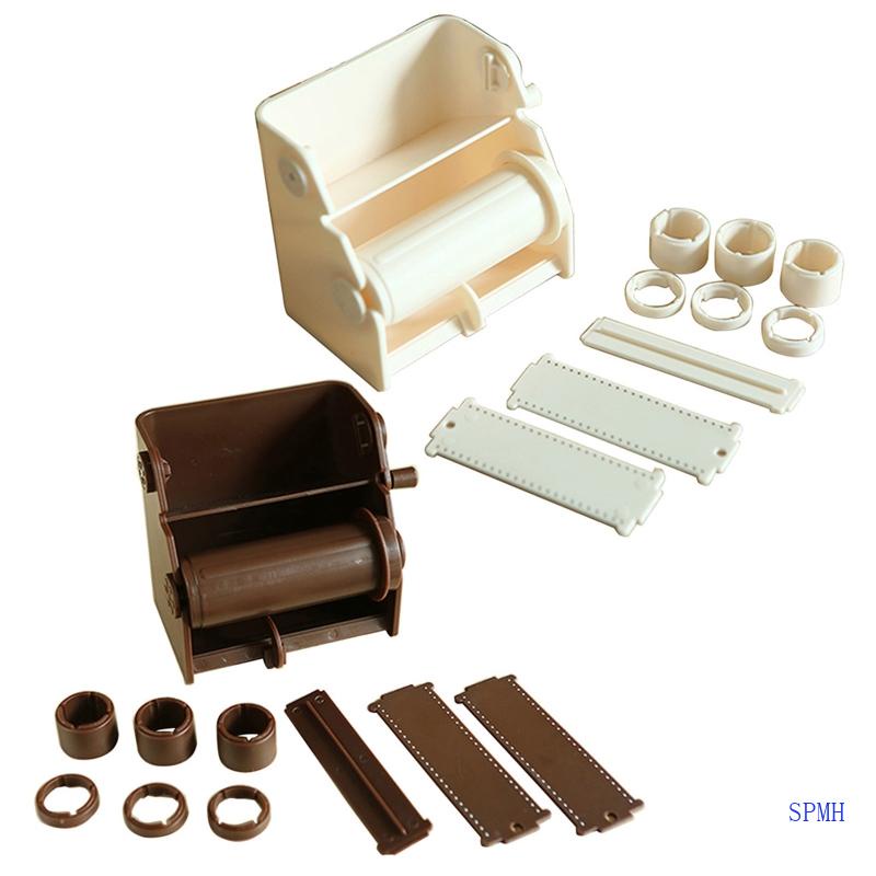 Cuộn Băng Keo Siêu Dính 6mm 15mm Dùng Trang Trí Sổ Tay DIY