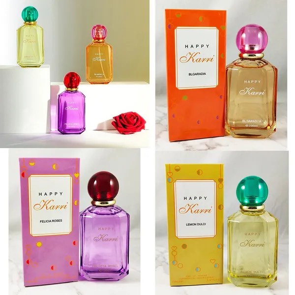 Nước Hoa Happy Karri 100ml Nữ Tính